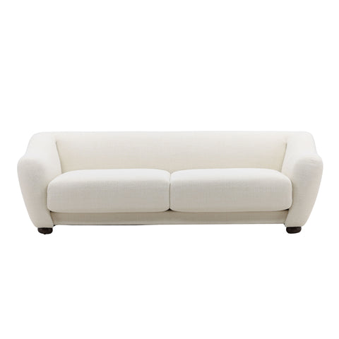 Kellan Zurich Cream Sofa