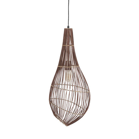 Barrett Brown Finish Pendant Light