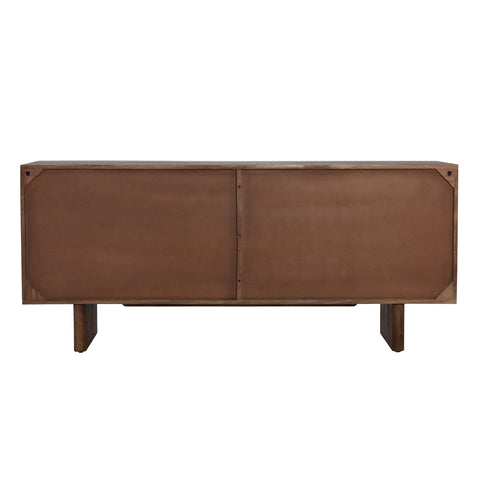Silvie Medium Brown Sideboard