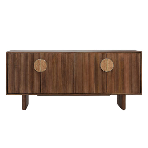 Silvie Medium Brown Sideboard
