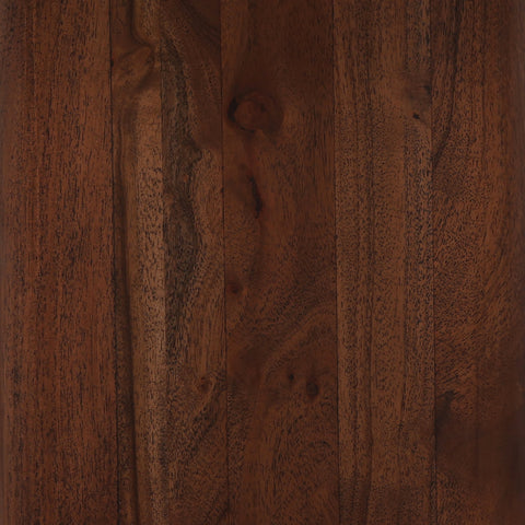 Yvette Natural and Medium Brown Coffee Table
