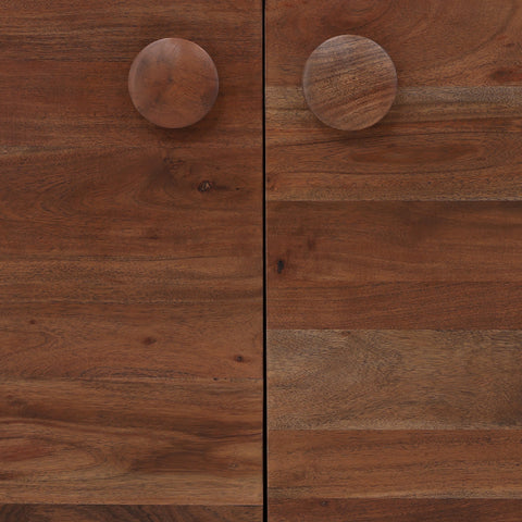 Rosie Medium Brown Sideboard