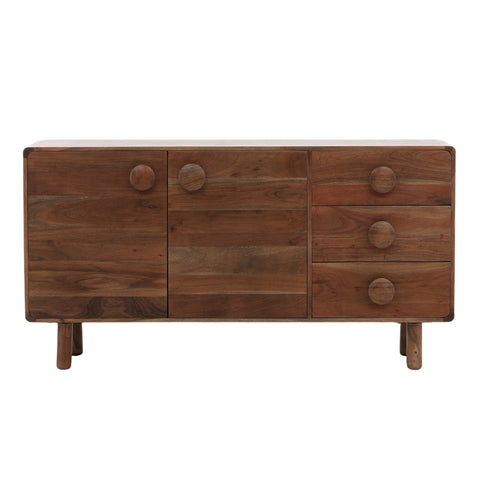 Rosie Medium Brown Sideboard