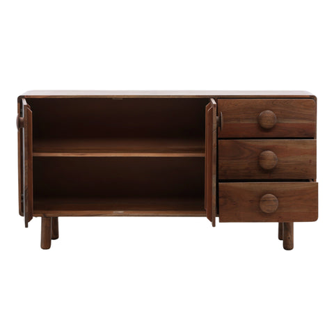 Rosie Medium Brown Sideboard