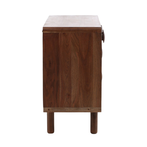 Rosie Medium Brown Sideboard