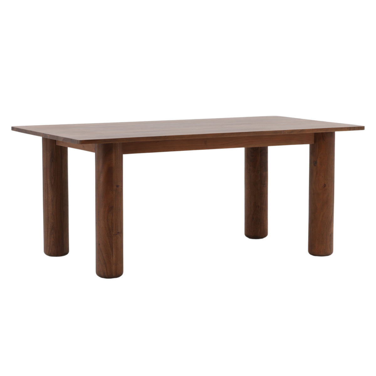 Rosie Brown Dining Table