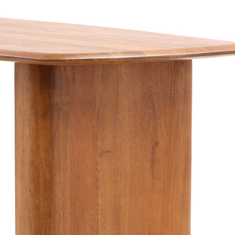 Molly Medium Brown Dining Table