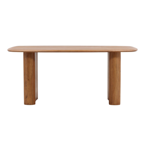Molly Medium Brown Dining Table