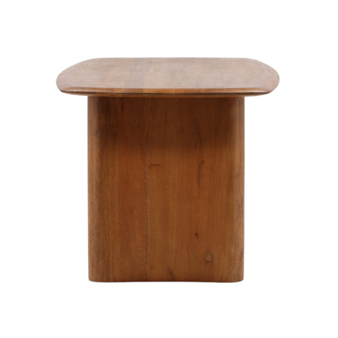 Molly Medium Brown Dining Table
