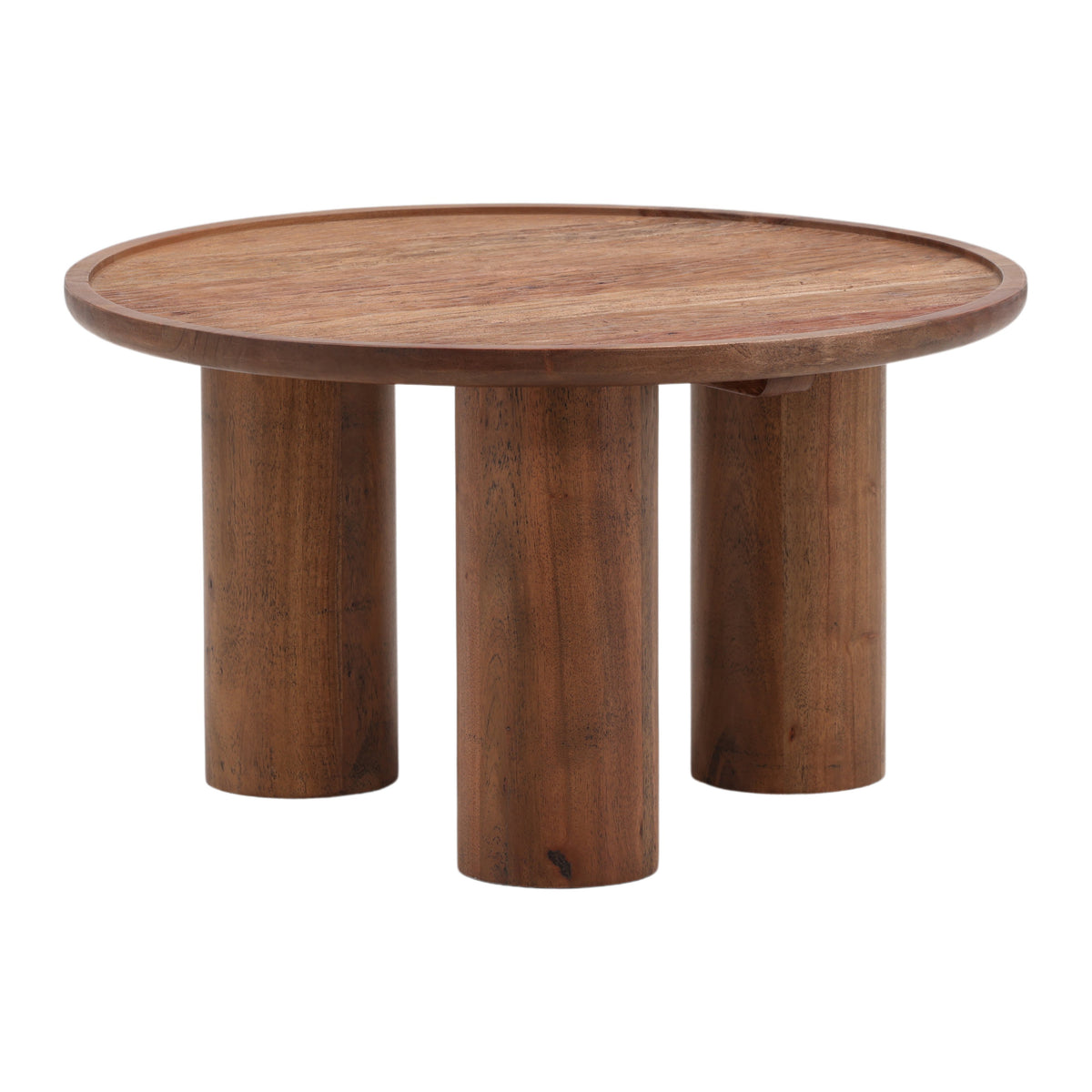 Fauna Medium Brown Coffee Table