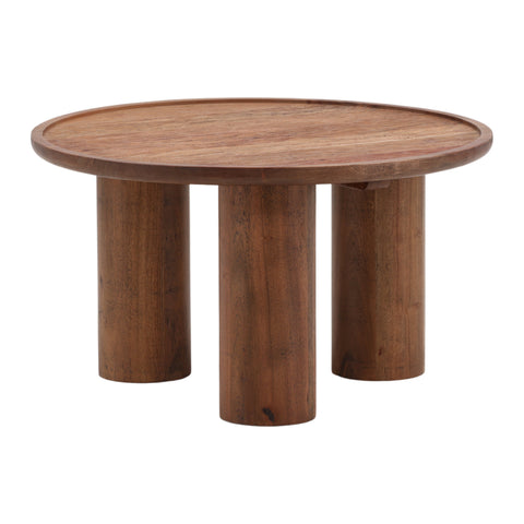 Fauna Medium Brown Coffee Table
