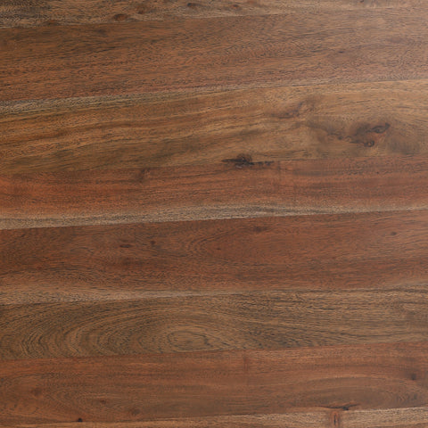 Wilmer Brown Extendable Dining Table