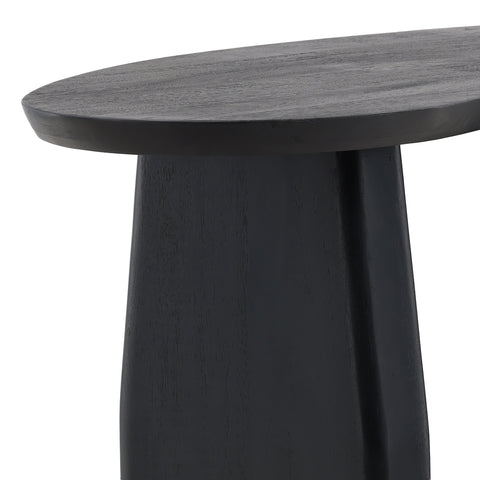 Jenny Black Console Table