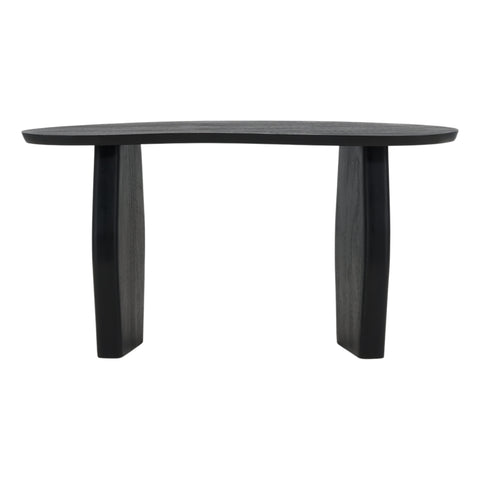 Jenny Black Console Table