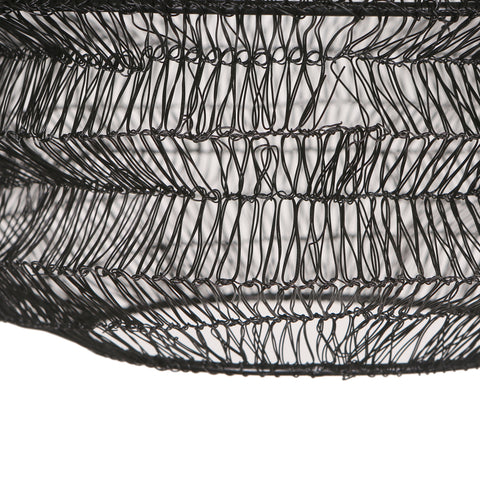 Dannell Antique Black Pendant Light