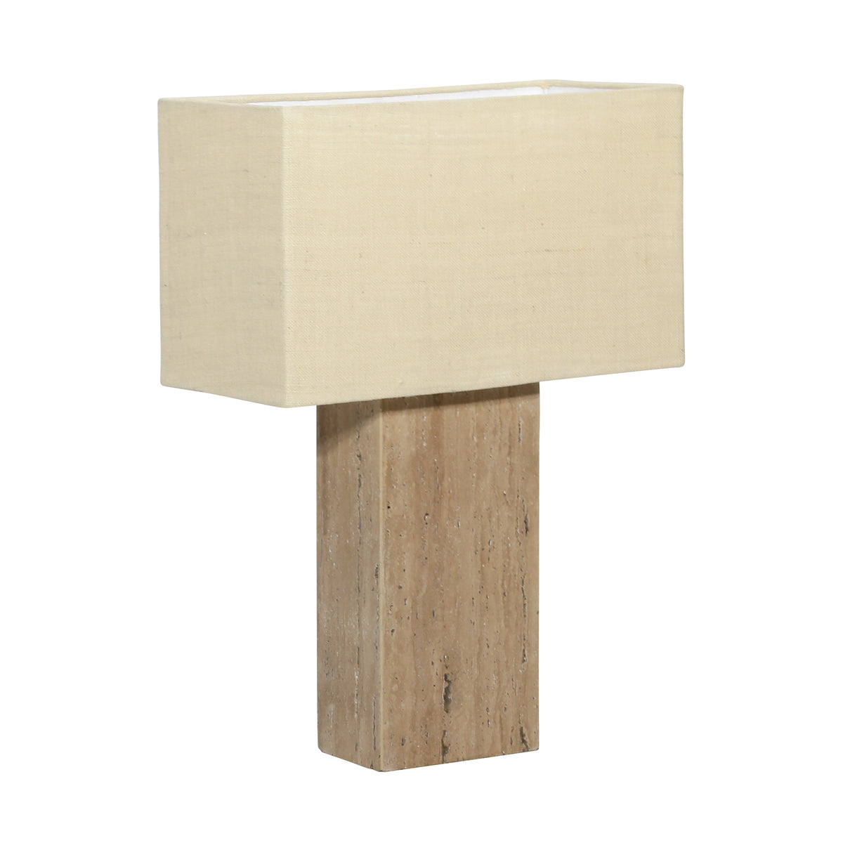 May Natural Table Lamp