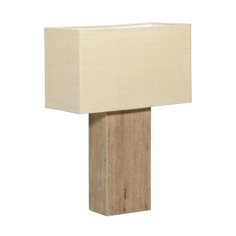 May Natural Table Lamp