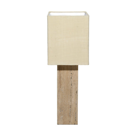 May Natural Table Lamp