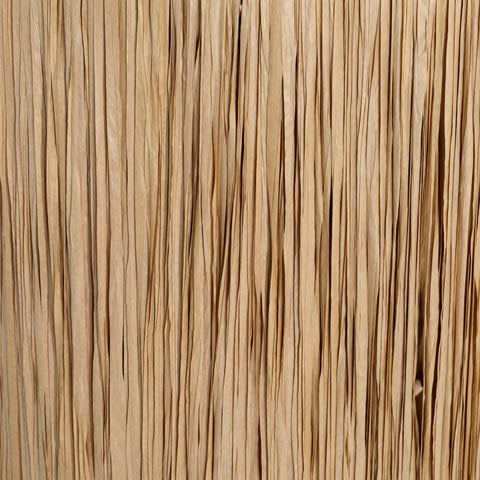 Reeves Black and Natural Shade Table Lamp