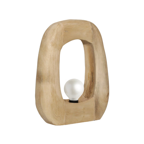 Tate Natural Table Lamp