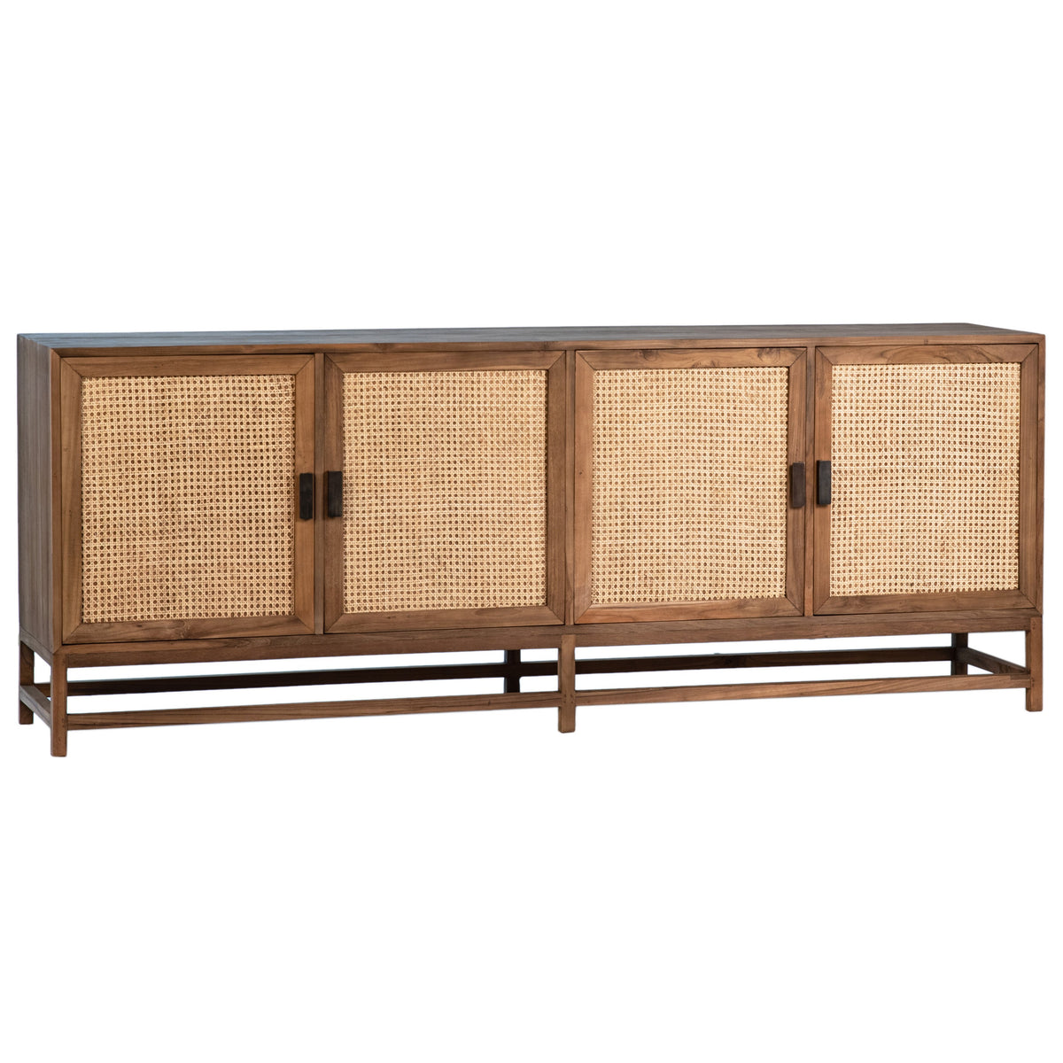 Royette Natural Sealed Finish Sideboard