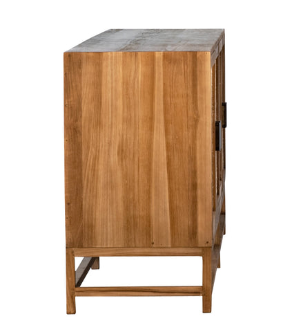 Royette Natural Sealed Finish Sideboard