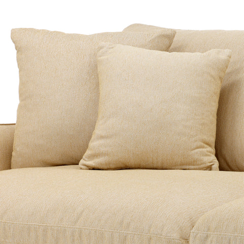 Russell Yellow Sofa
