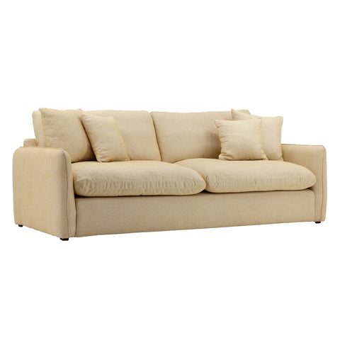 Russell Yellow Sofa