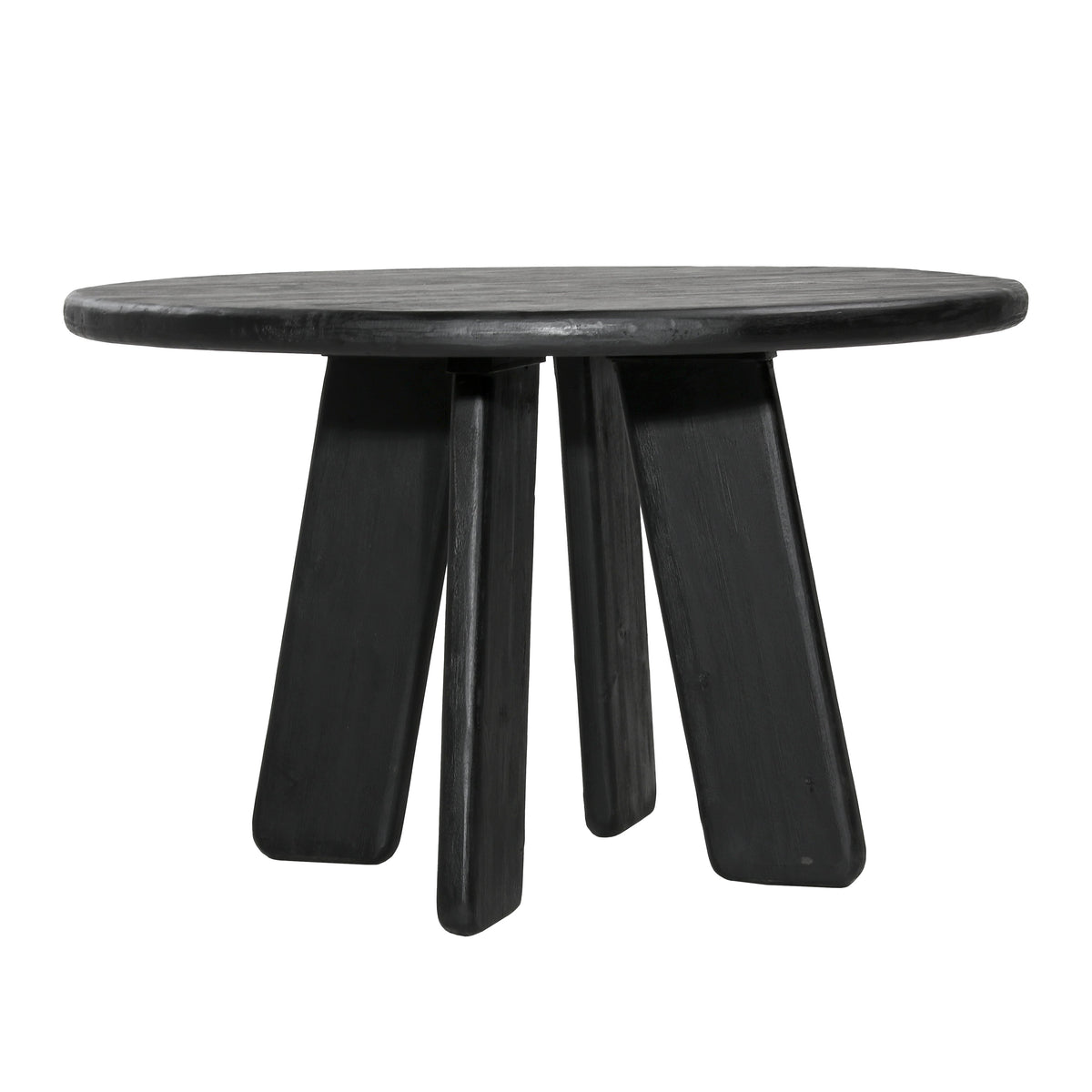Leilani Black Dining Table