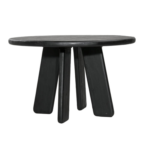 Leilani Black Dining Table