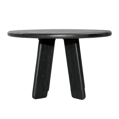 Leilani Black Dining Table