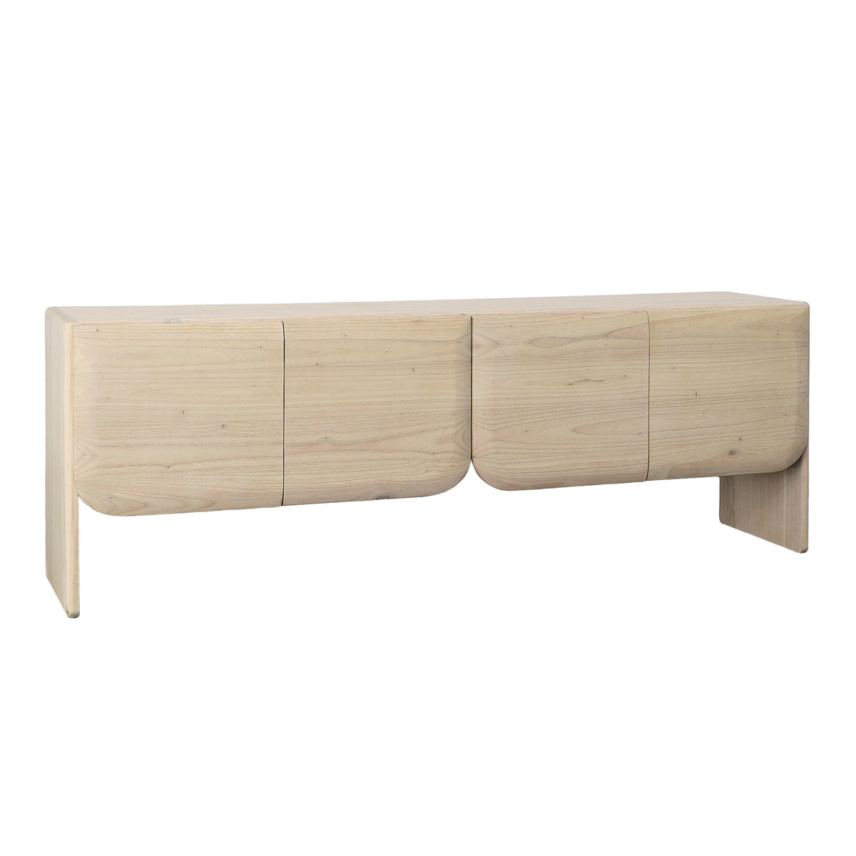 Alaia Bleached Natural Sideboard