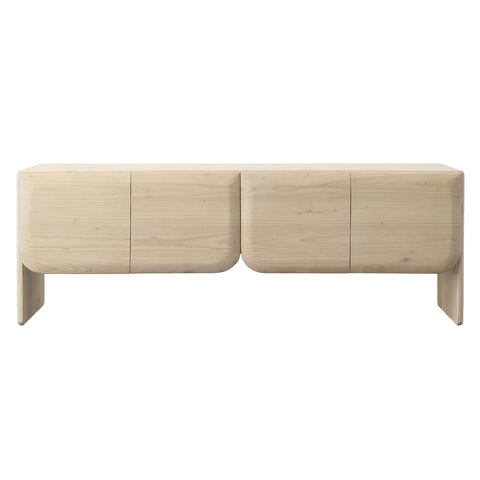 Alaia Bleached Natural Sideboard