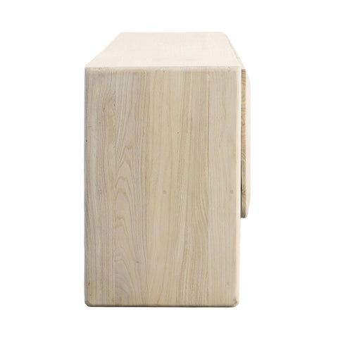 Alaia Bleached Natural Sideboard