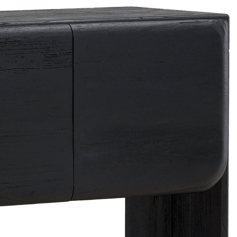Alaia Black Sideboard
