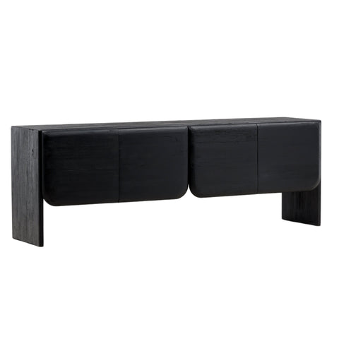 Alaia Black Sideboard
