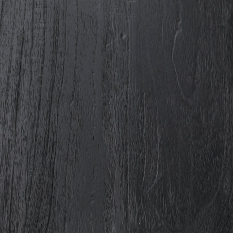 Mueller Antique Black and Brown Coffee Table
