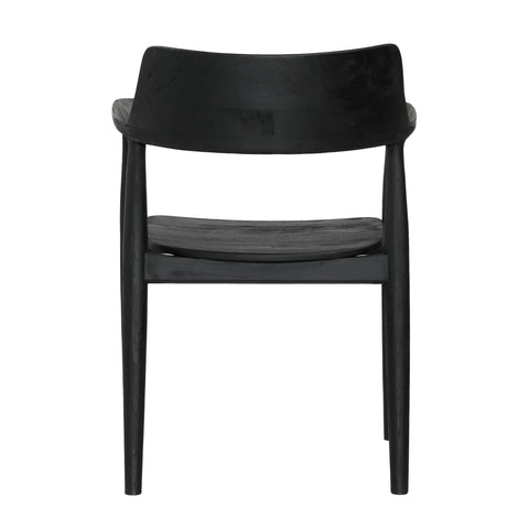 Stafford Black Dining Chair