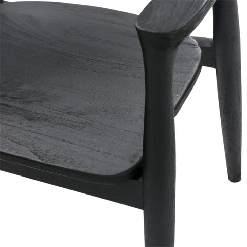 Stafford Black Dining Chair