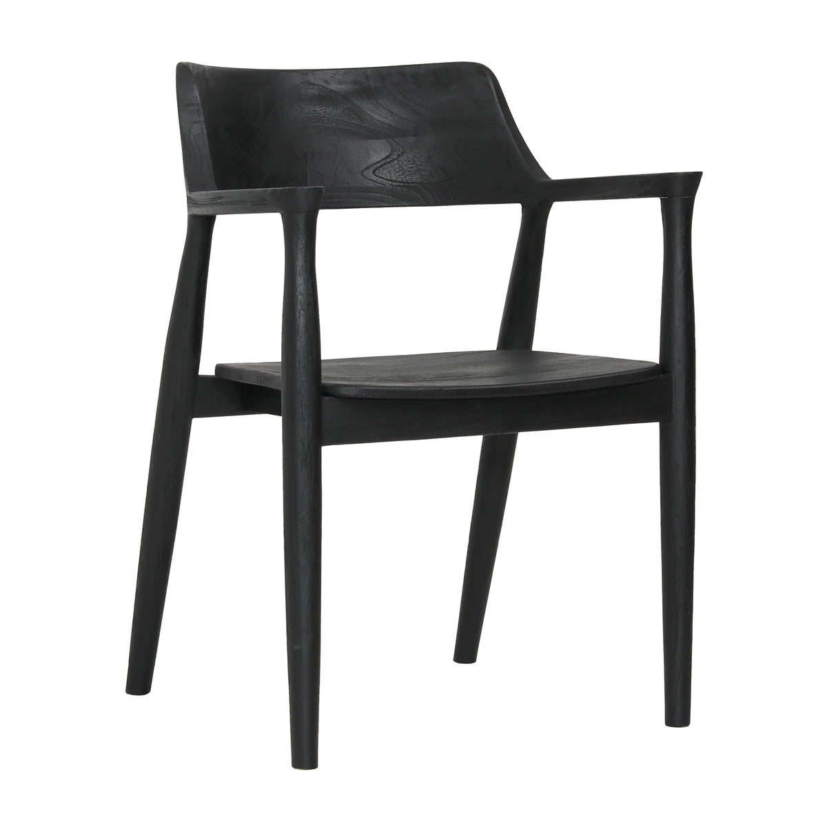 Stafford Black Dining Chair