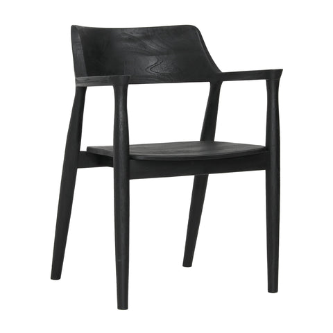Stafford Black Dining Chair