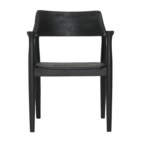Stafford Black Dining Chair