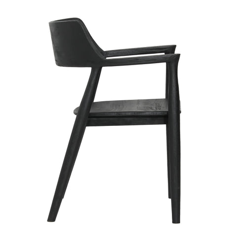 Stafford Black Dining Chair