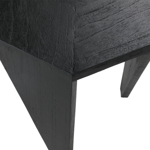 Conway Black Side Table