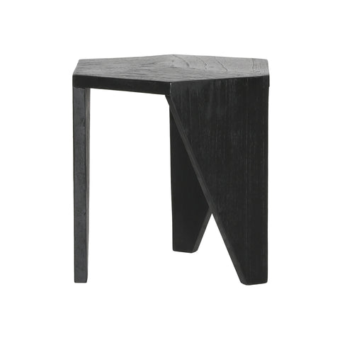 Conway Black Side Table