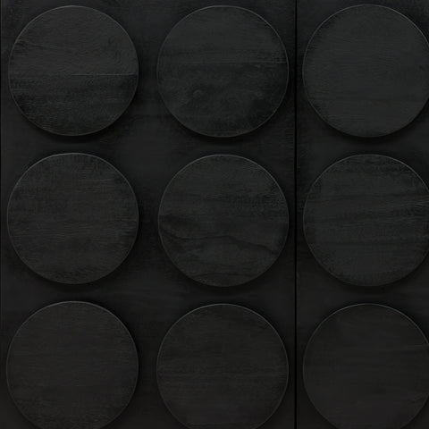 Elysian Black Sideboard