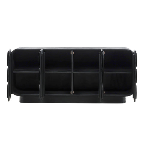 Elysian Black Sideboard