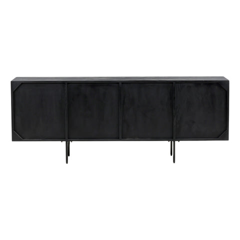 Kieran Black Sideboard