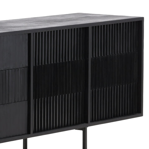 Kieran Black Sideboard