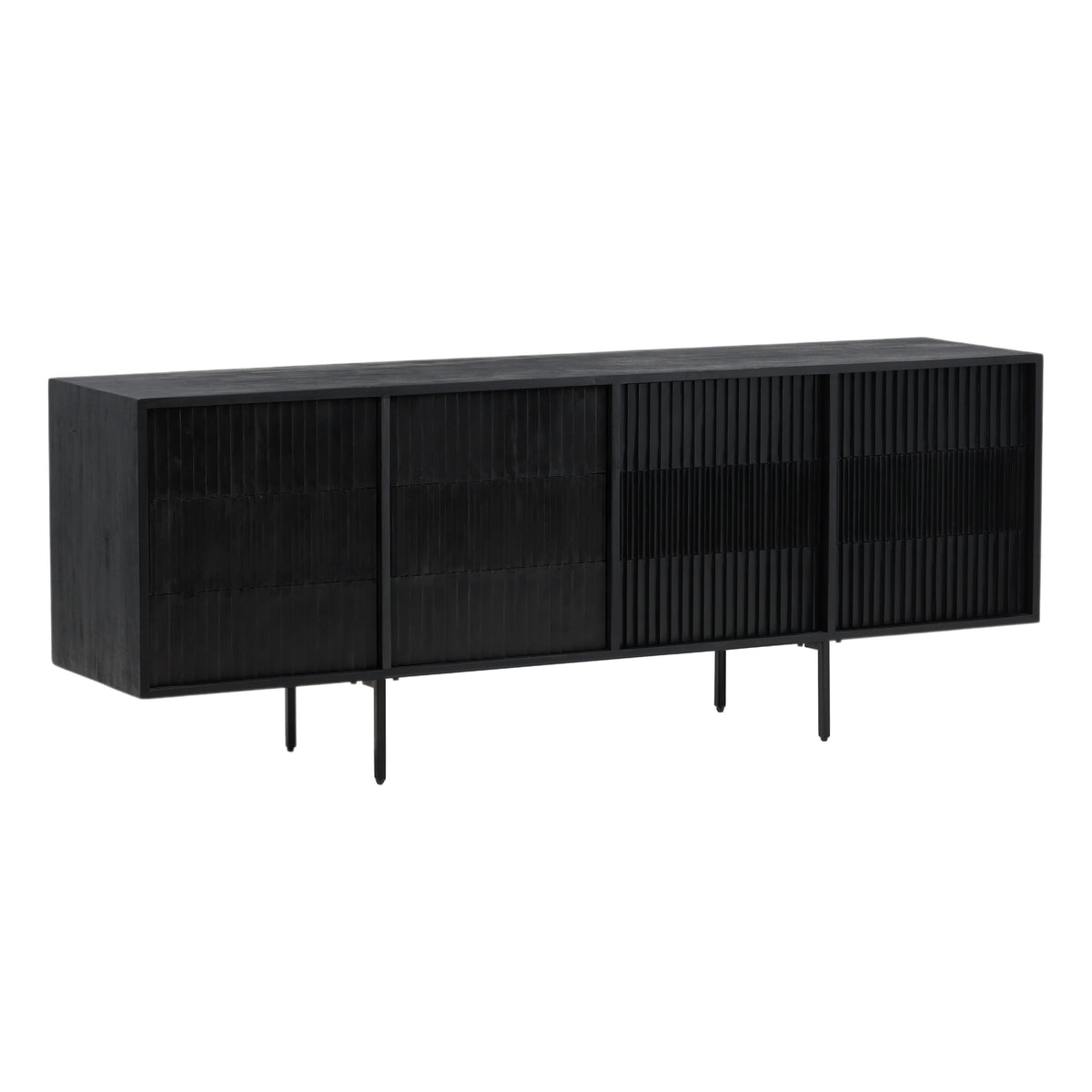 Kieran Black Sideboard